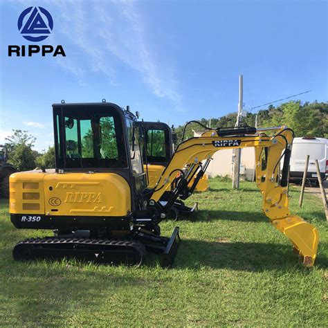 rippa mini excavator for sale|rippa r350 mini excavator.